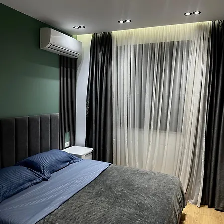 Central Apartments Tirana * Tirana