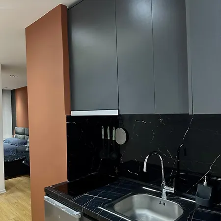Central Apartments Tirana Appartamento *